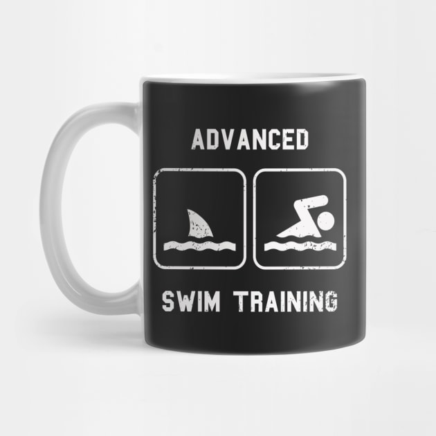 Advanced Swim training by atomguy